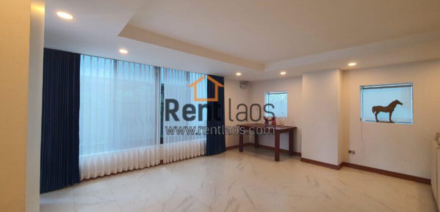 Modern apartment in diplomatic area for rent