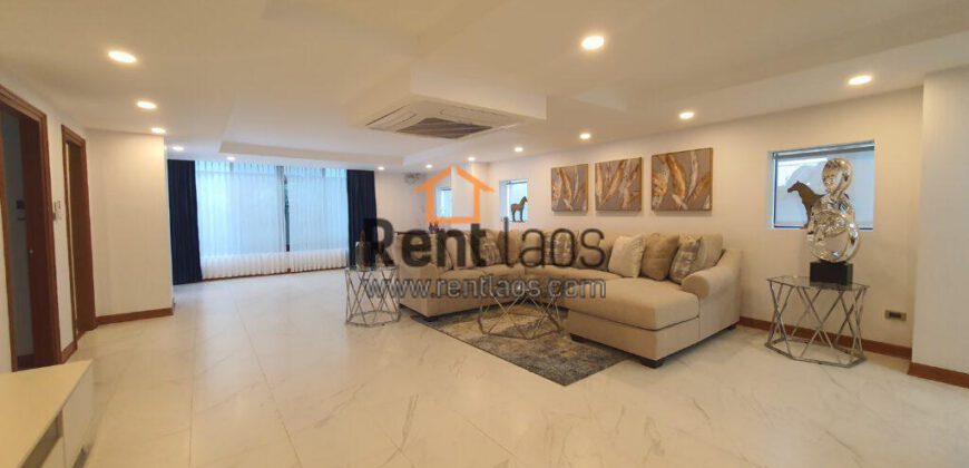 Modern apartment in diplomatic area for rent