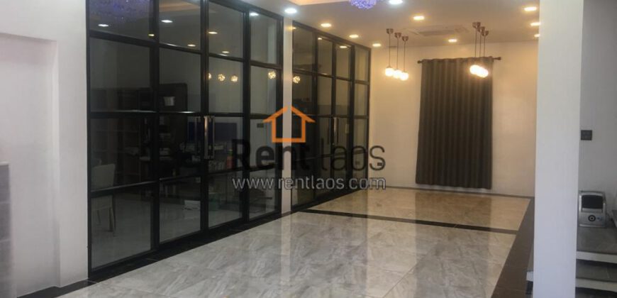Modern house in Diplomatic area for rent