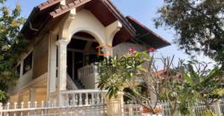 house near Mekong river for rent