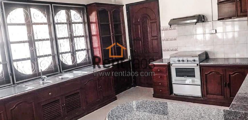 house with swimming pool in diplomatic area for rent