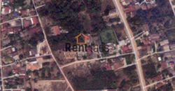 Land in Diplomatic area for Sell