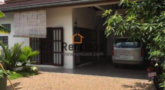 Pool House near Thatluang for rent