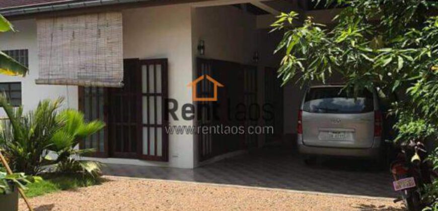 Pool House near Thatluang for rent