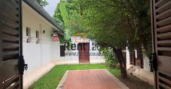 house in Diplomatic area for Rent