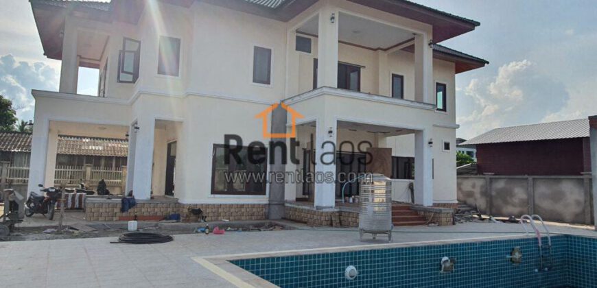 brand new pool house in Diplomatic area for rent