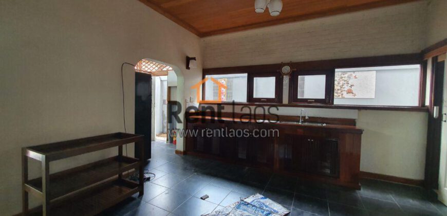 house near Russian embassy for rent