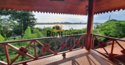 Mekong Riverview house for rent