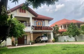 house near Vientiane center for rent