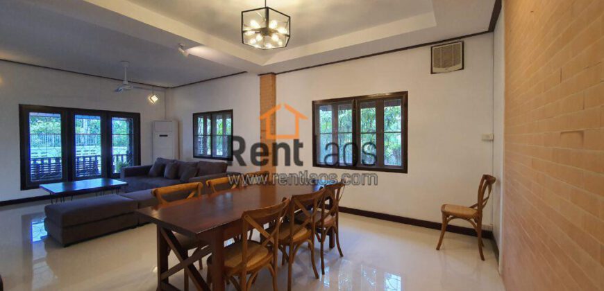 house in diplomatic area for rent