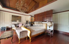 Luxury compound house near riverside for rent