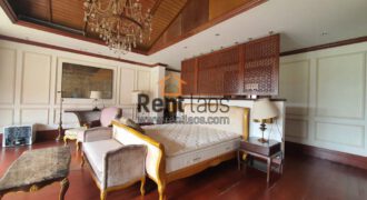 Luxury compound house near riverside for rent