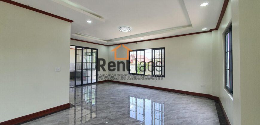 Brand new house near Russia embassy for rent