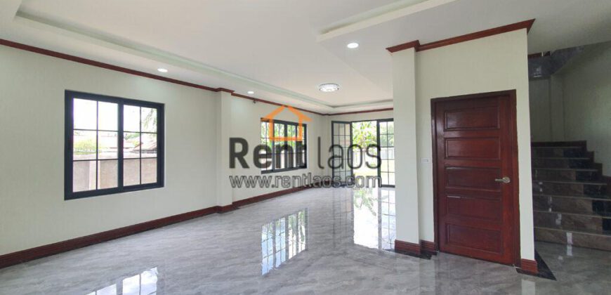 Brand new house near Russia embassy for rent