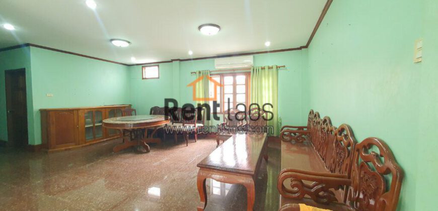 House near Singapore embassy for rent