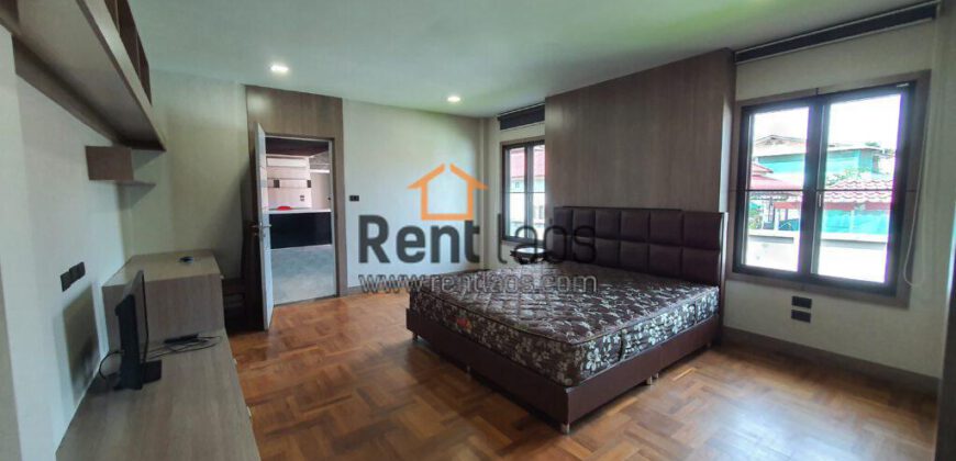 house/office near Indochina bank for rent