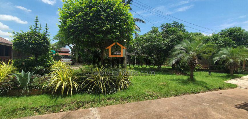Garden house for rent near itecc
