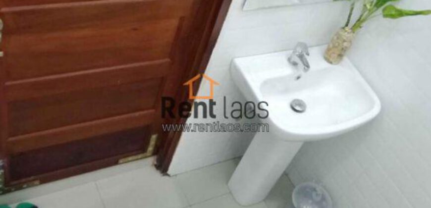 House near Lao national university for rent