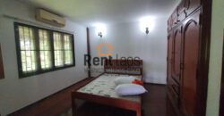 Lao style house near Australia embassy for rent