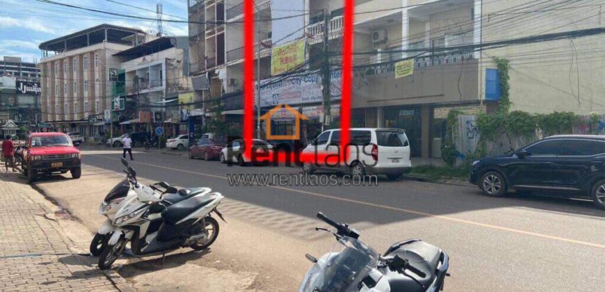 office/Shop house for rent and Sale in city center