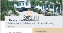 Residential Building for Sale /Rent