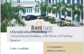 Residential Building for Sale /Rent