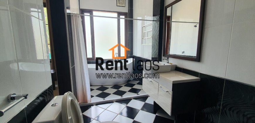 Expat residence in Diplomatic area for rent