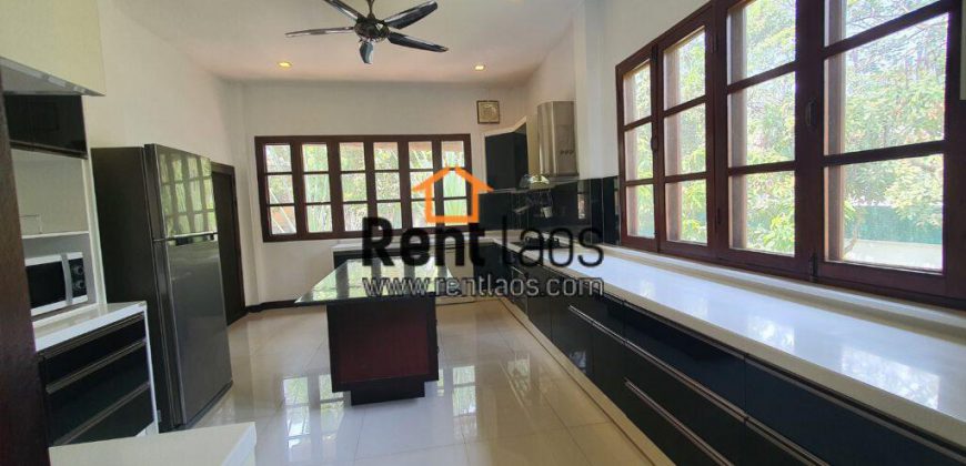 Expat residence in Diplomatic area for rent