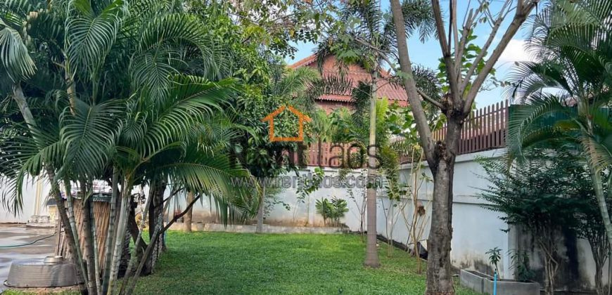 house near Thai consulate