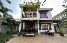 house near Thai consulate