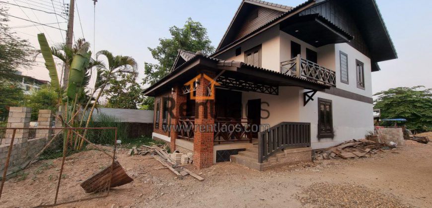 Brand new house near Thai consulate