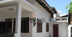 House for rent at Ban Sisavat – Vientiane – 500$