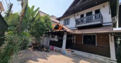 House near Thai consular