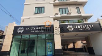 Sengvixay Apartment for Rent