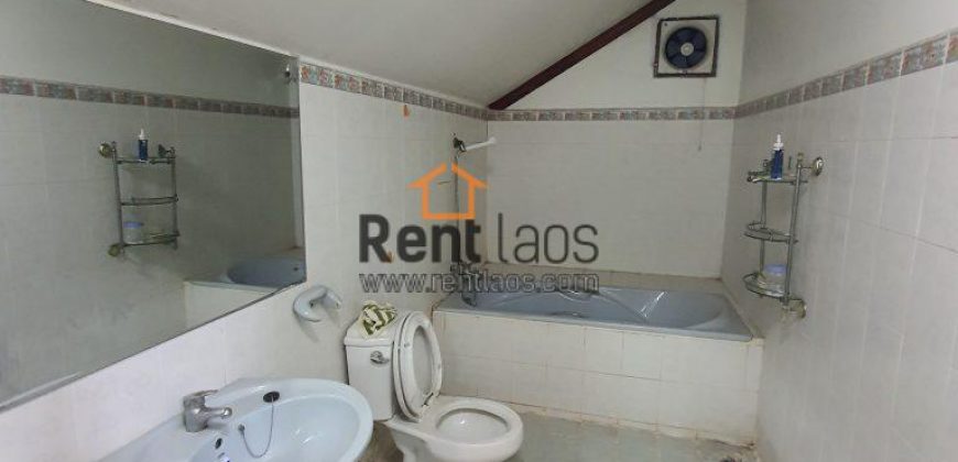 House For Rent Near Patuxai