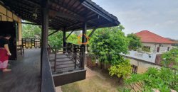 Lao style house near Wattay Airport