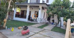 house In diplomatic area