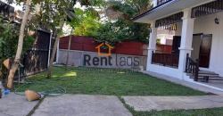 house In diplomatic area