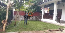 house In diplomatic area