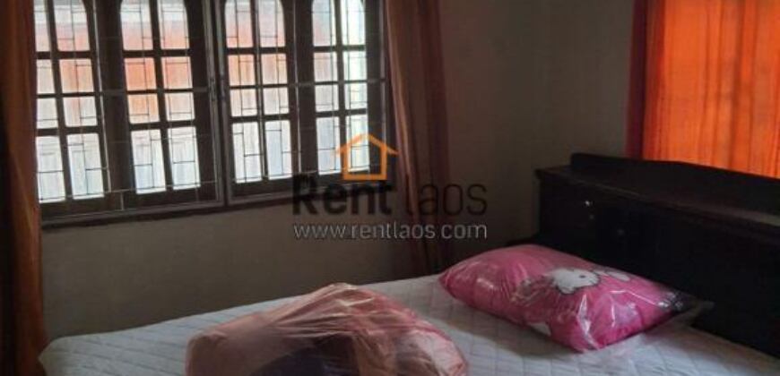 House for rent at Ban Sisavat – Vientiane – 399$