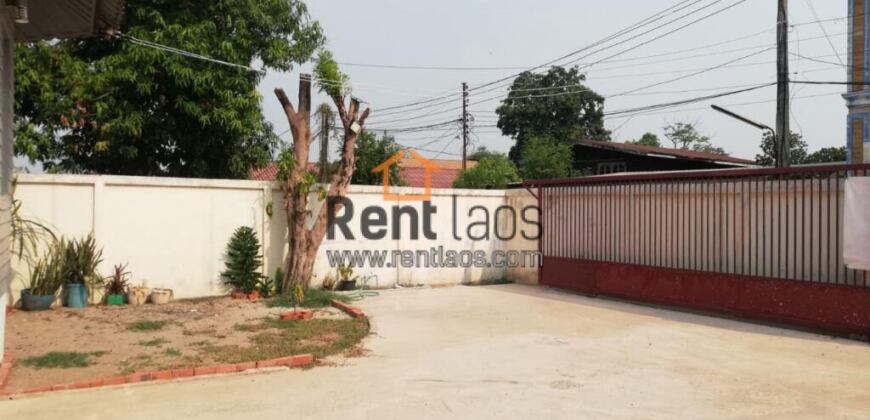 House near Chinese embassy