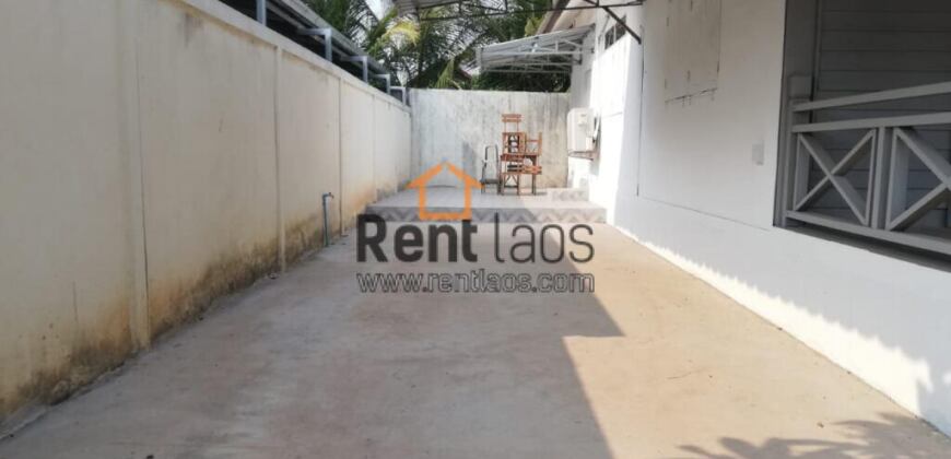 House near Chinese embassy