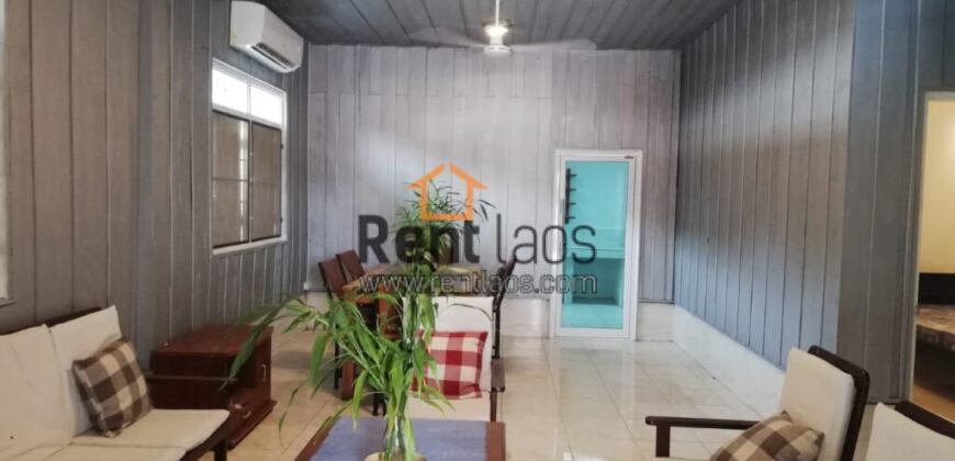 House near Chinese embassy