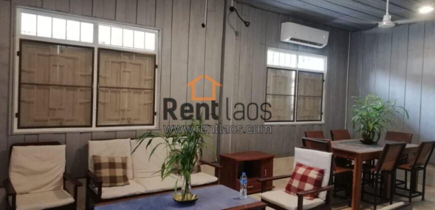 House near Chinese embassy