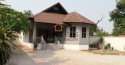 House near Chinese embassy House near Chinese embassy