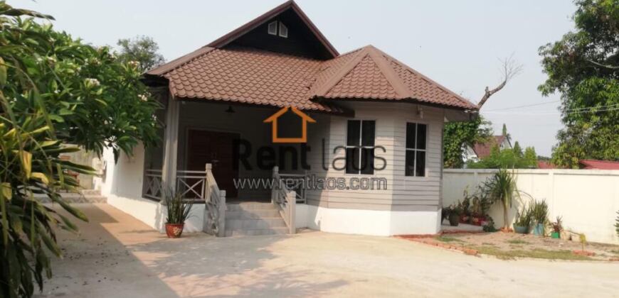 House near Chinese embassy