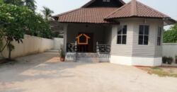 House near Chinese embassy House near Chinese embassy