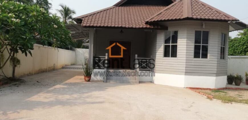 House near Chinese embassy