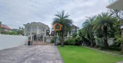 House near Kasemrat Hospital House near Kasemrat Hospital