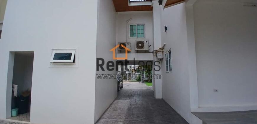 House near Kasemrat Hospital